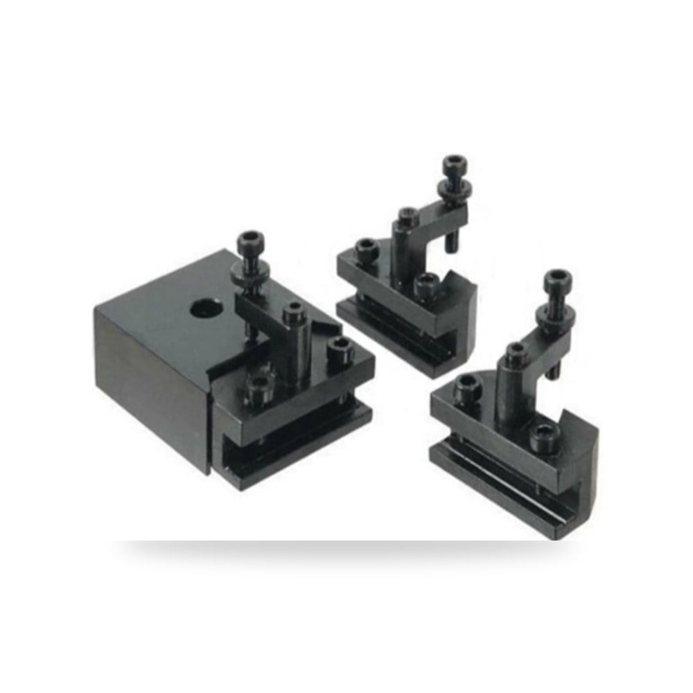 S - N:10168 Quick Change Cutter Rest - C4A - C4BSC4 - SM4 حامل (كود: 678306)