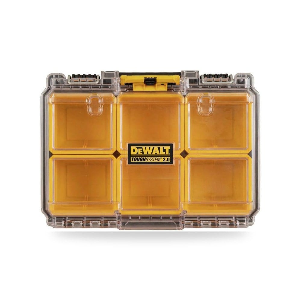 DWST08020 ToughSystem 2.0 منظم مضغوط عميق شركة ديوال