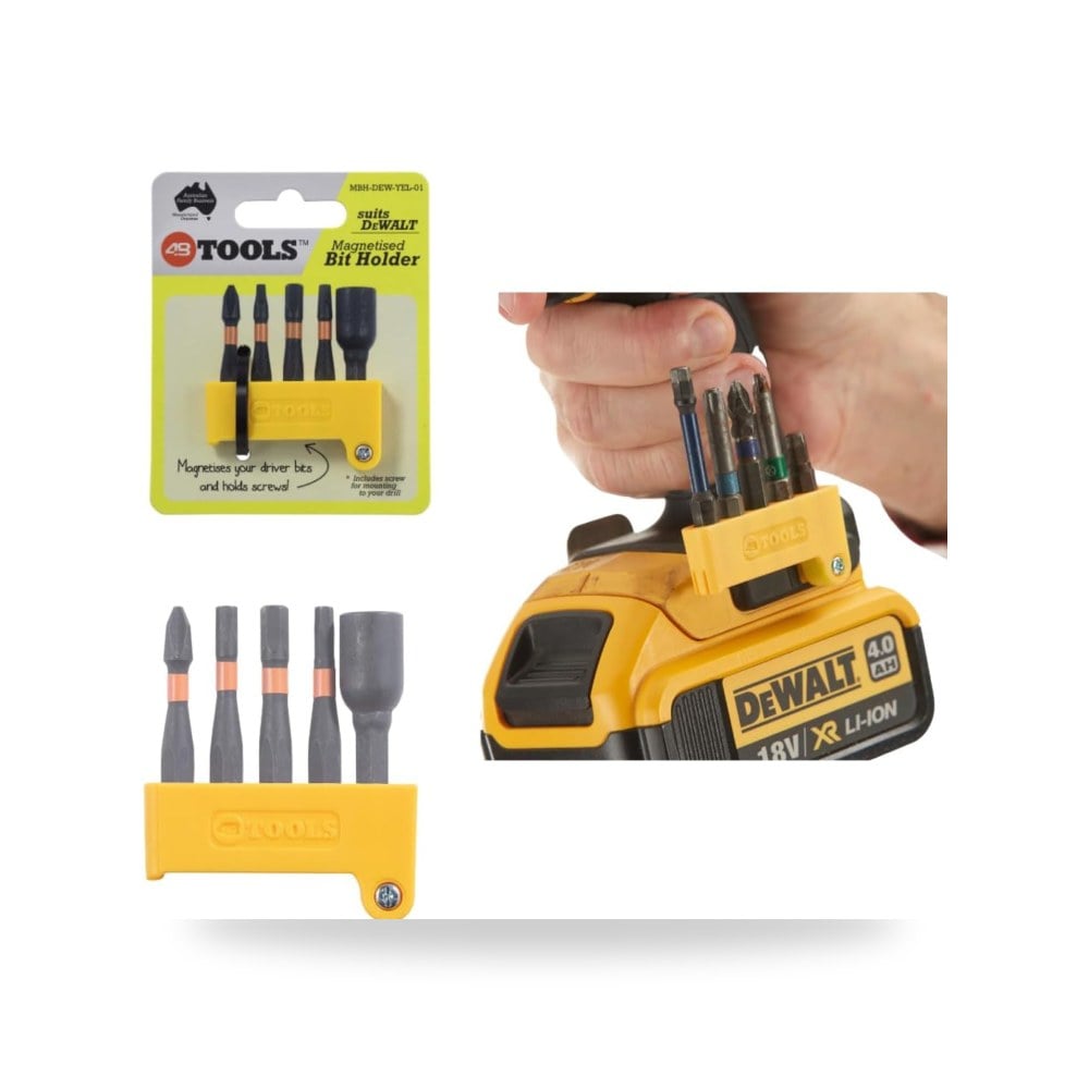 حافظات الأدوات وحقائب الحماية الصلبة والهارد DeWalt