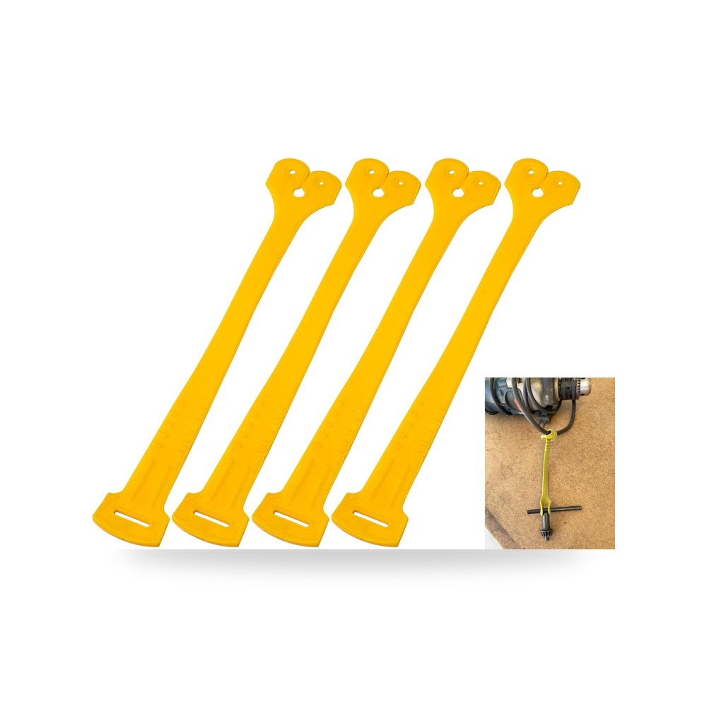 4 عبوات 065288-02 حامل مفتاح تشاك لدي والت DW500، DW505، ايزد باك