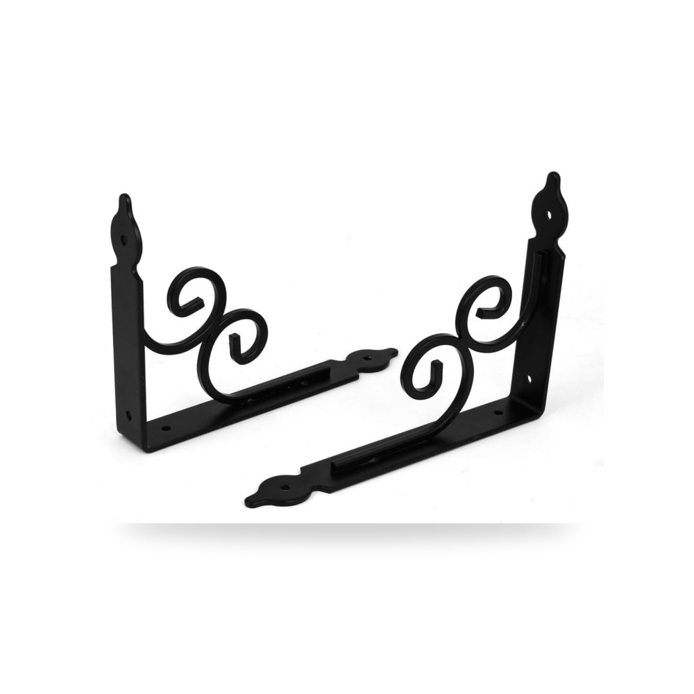 ايكسيت حامل دعم معدني يثبت على الحائط (ادوات القياس) من هوم