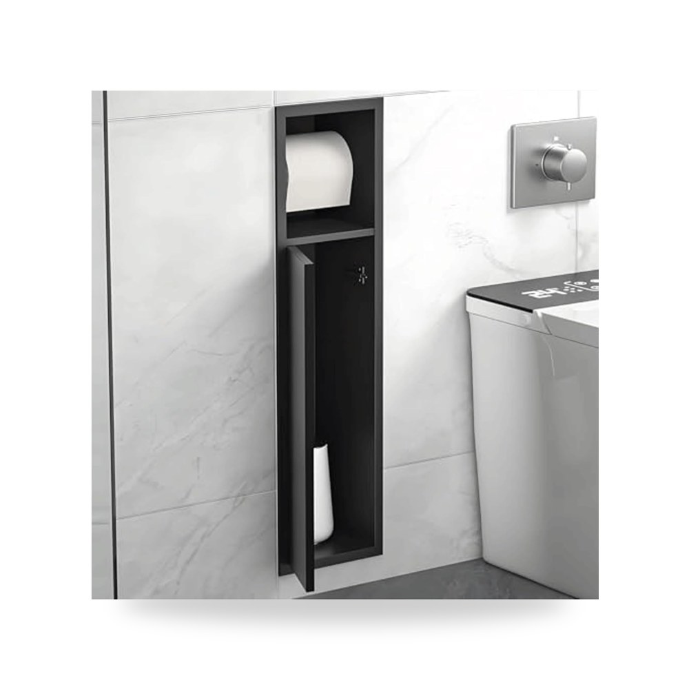حاملات ودعامات وأقواس الرفوف الجدارية صلب موديل Built-in