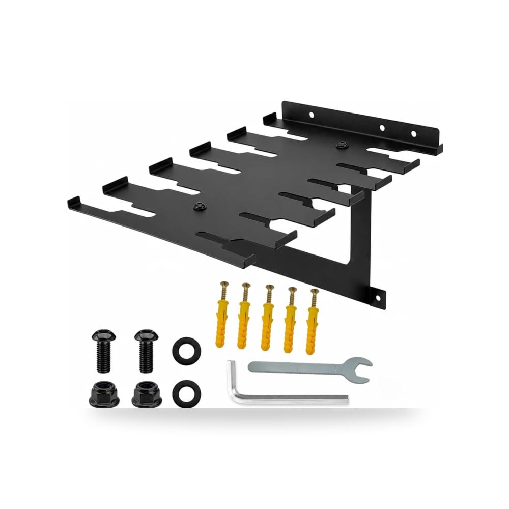 حاملات ودعامات وأقواس الرفوف الجدارية صلب موديل Space-Saving (كود: 682216)