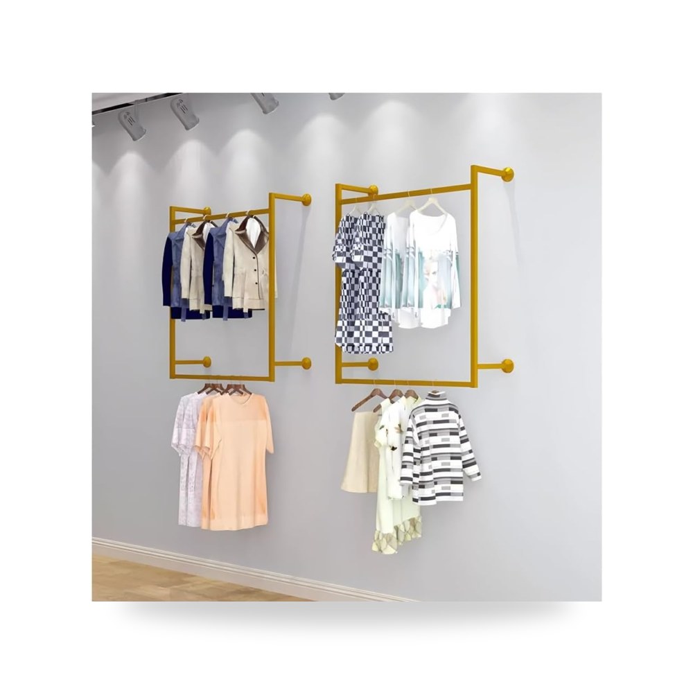 حاملات ودعامات وأقواس الرفوف الجدارية معدن موديل Wall-Mounted (كود: 682284)
