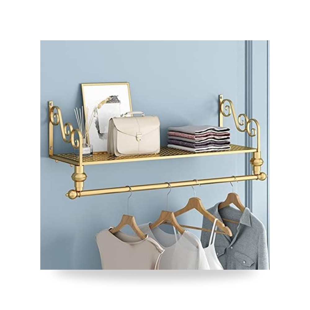 حاملات ودعامات وأقواس الرفوف الجدارية 100cm موديل Wall-Mounted