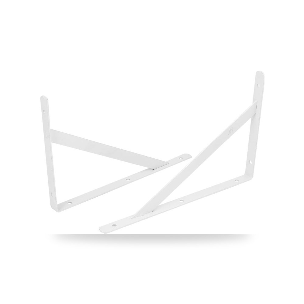 ايكسيت 250 مم × 160 مم (التعامل مع المواد) دعامة رف زاوية