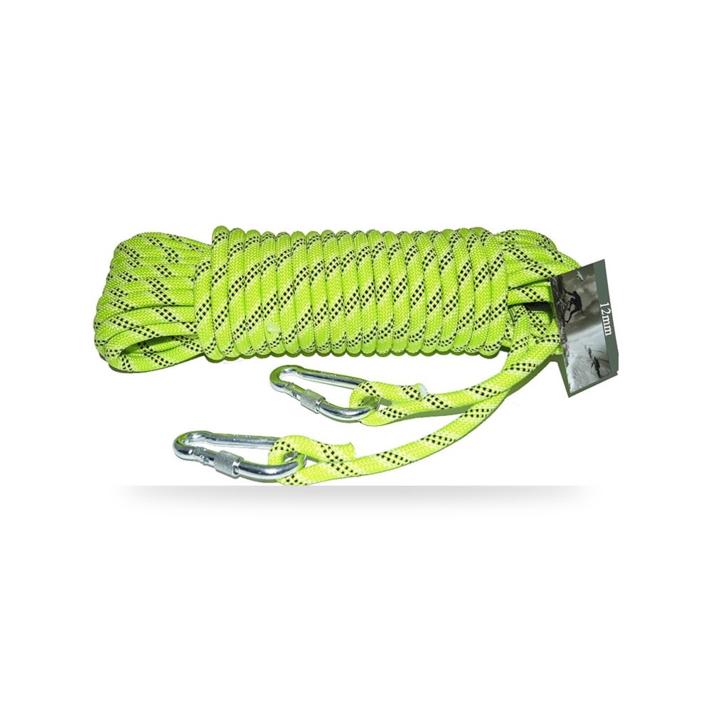حبال مضيئة 12mm معتمد