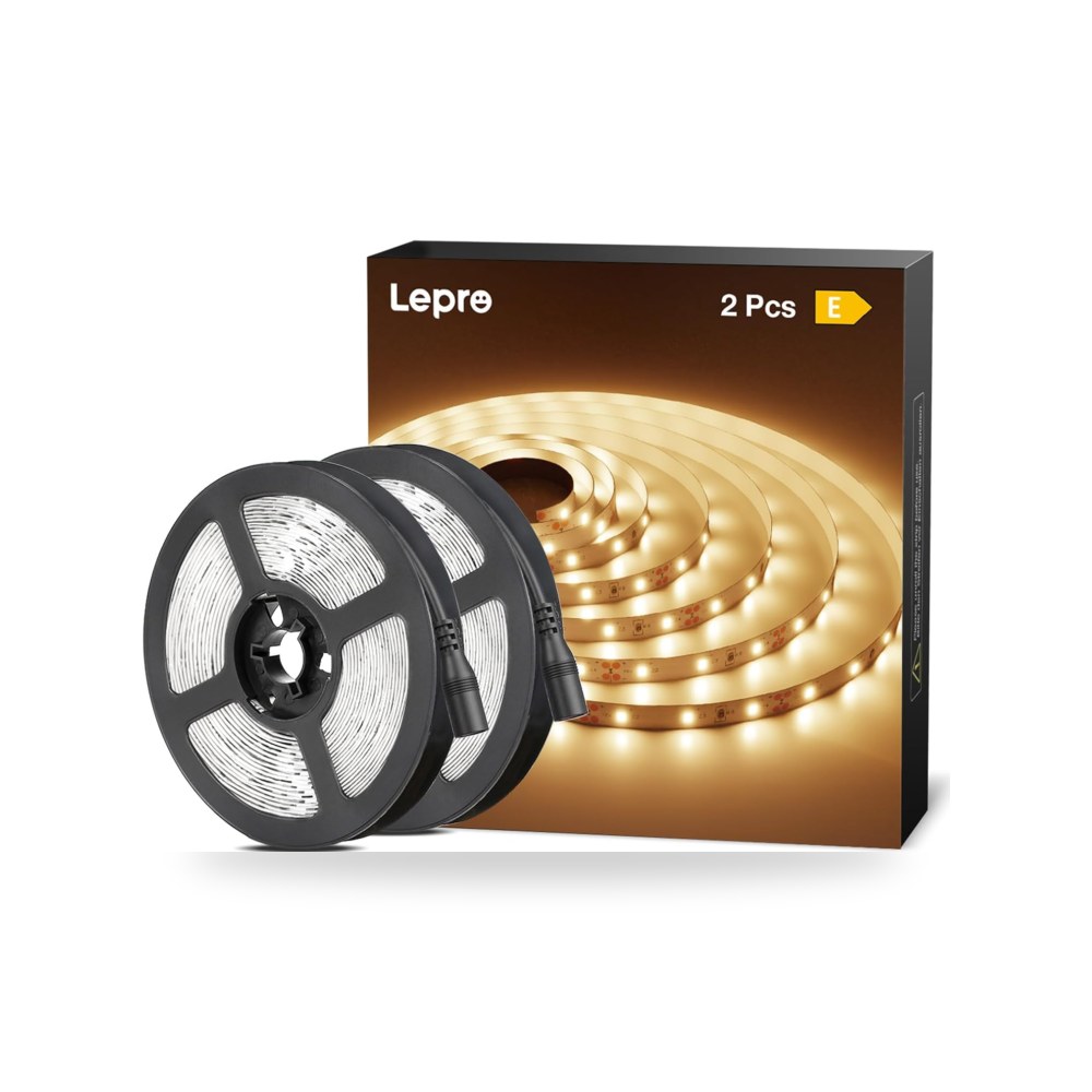 شريط ليبرو شريط اضاءة LED مرن 12 فولت، اس ام