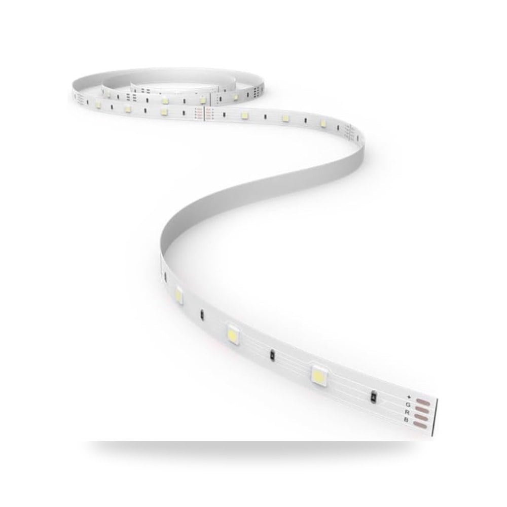 شريط اضاءة LED رقمي RGB بطول 3 متر من زانلايت، يتضمن جهاز