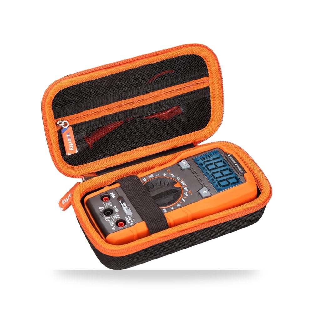 حافظة صلبة متعددة لجهاز كلاين MM325 - MM420 - MM400 - MM300 - Fluke