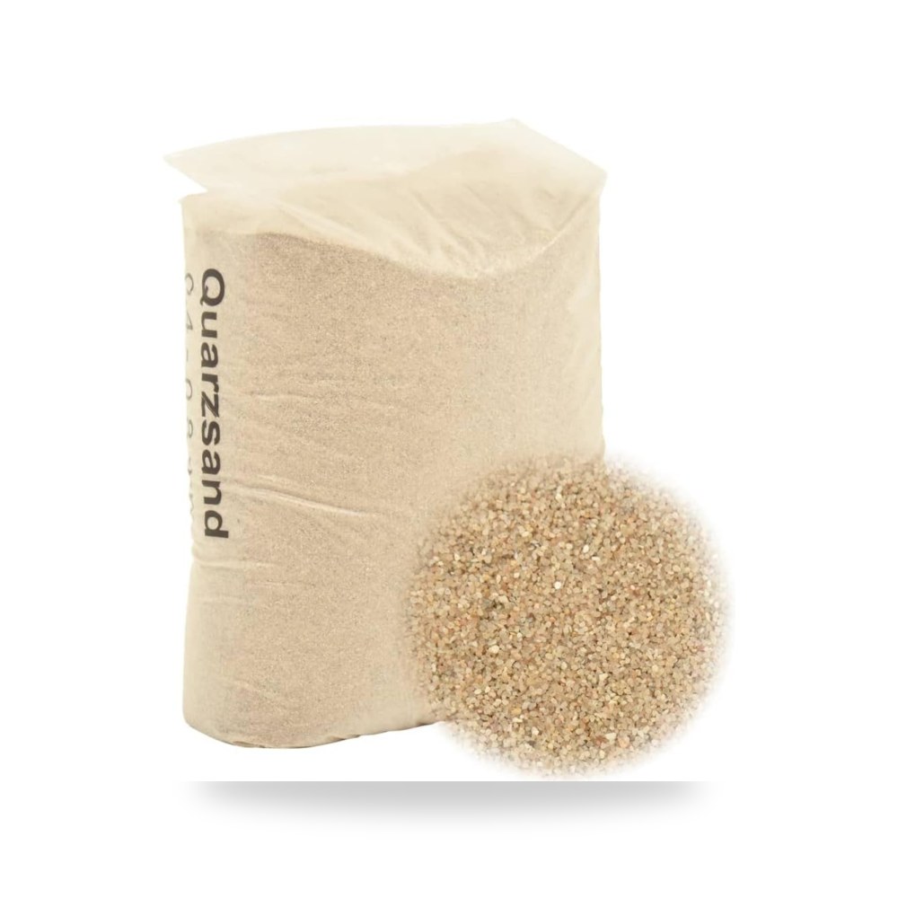 فيداكسل فلتر رمل 25 كجم 0.4-0.8 مم