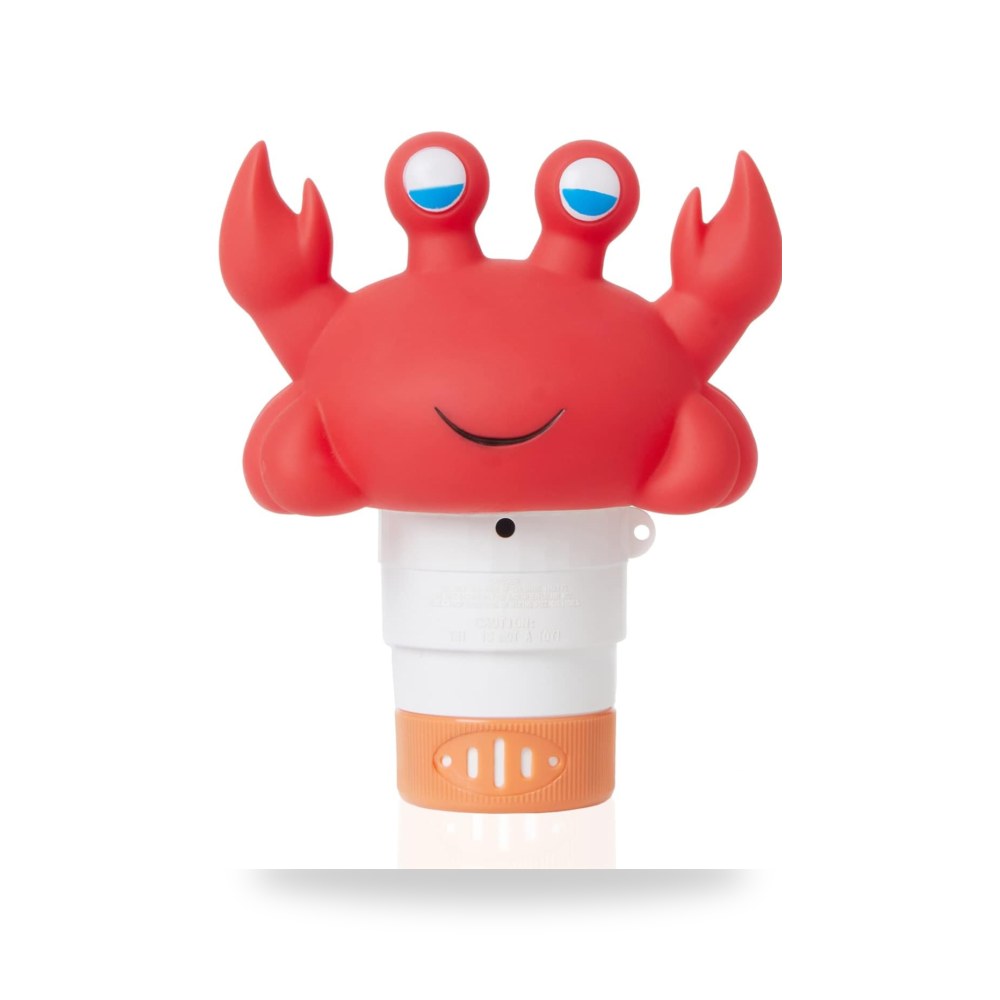 اكس واي دبليو كيو عوامة كلور سرطان البحر موديل crab-shaped