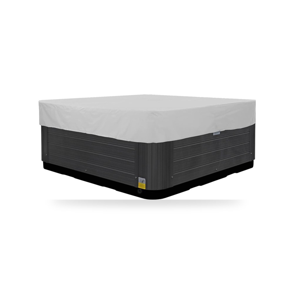 غطاء حوض استحمام ساخن 210D مقاوم للماء - واقي سبا متين