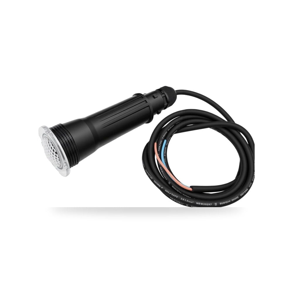 LED Pool Light for GloBrite IP68 2 متر | ايه بي اس، تصميم
