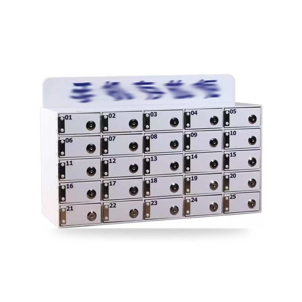 خزانة ديكورية موديل Wall Mounted طراز R موديل Wall-Mounted (كود: 692119)