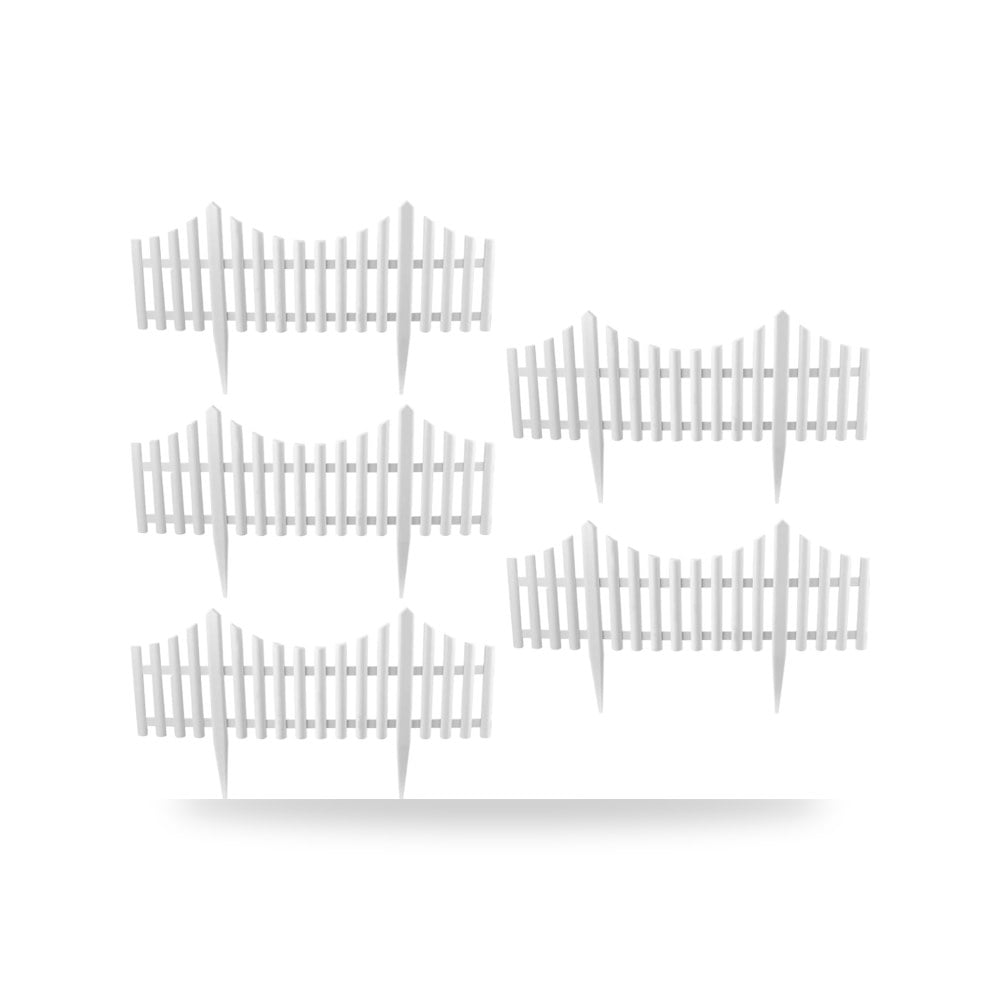 سياج الحديقة من اتش اف ايه او اتش - سياج حديقة - (5 قطعة)