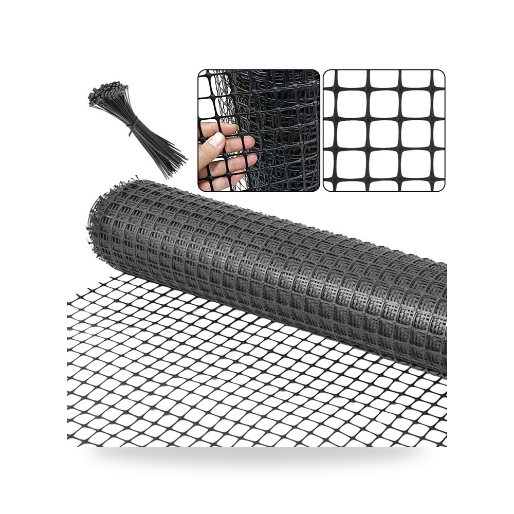 Syaj Hdyqh Alhywan Hajz Plastic Almbarzh Althlj