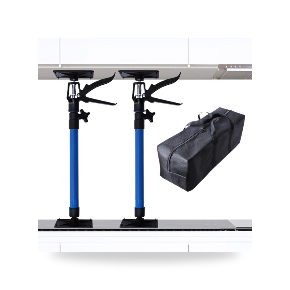 رافعة رفع للخزانة، ذراع، قضيب، نظام | عمود دعم تلسكوبي