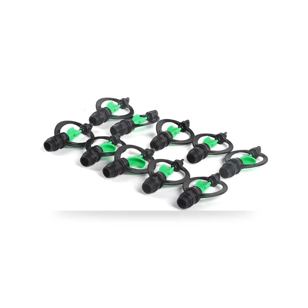 رشاشات زراعية طقم 10 قطع 10Pcs