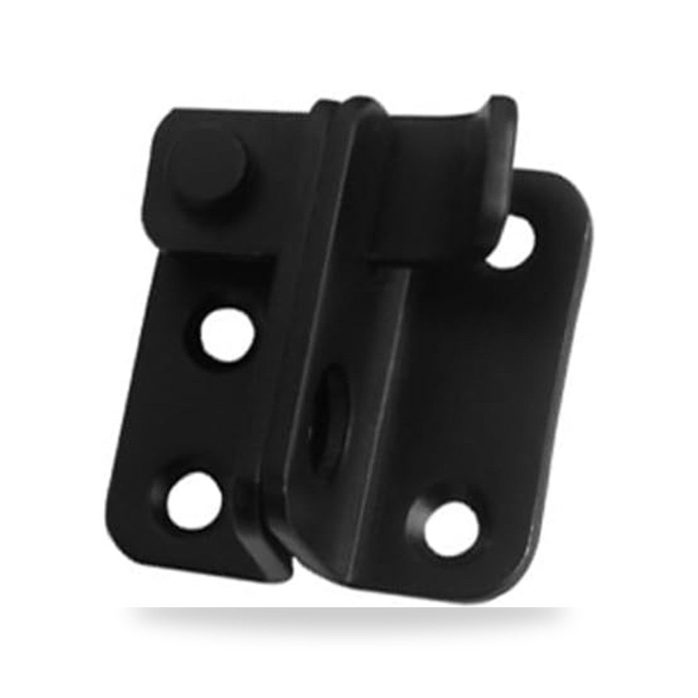 خزانة ديكورية صلب أسود 40mm
