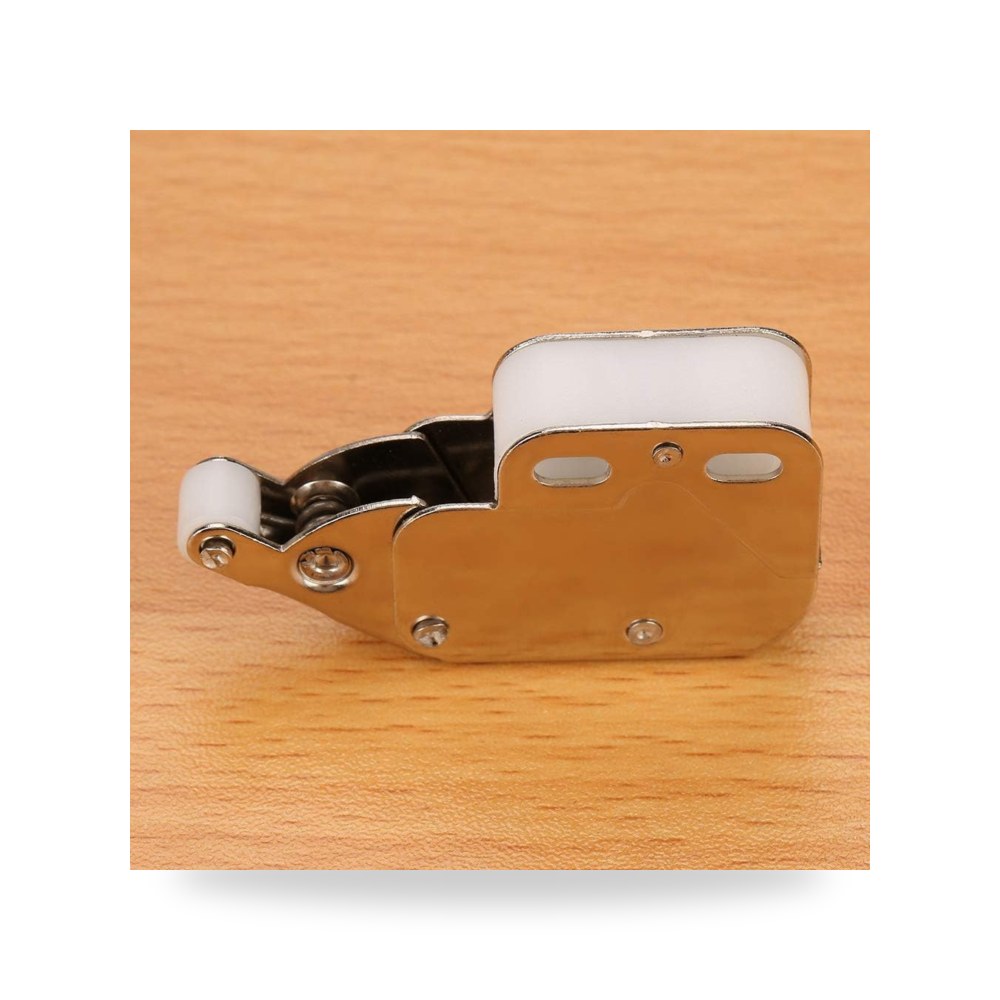 Keenso Bounce Lock, Easy Installation, Sturdy Cabinet Latch | material, compatible with