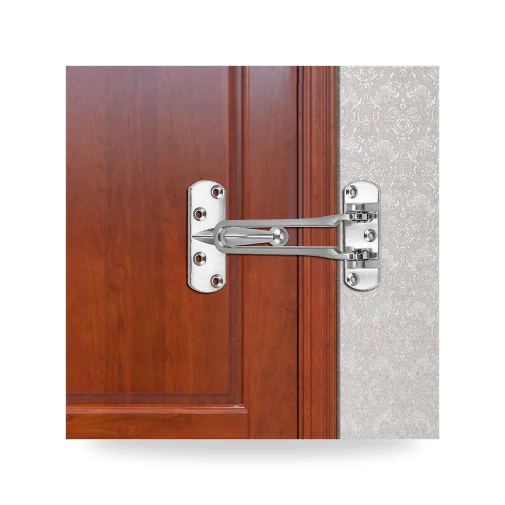 زلاجات ومزاليج وترابيس وسقاطات الأبواب صلب موديل anti-theft