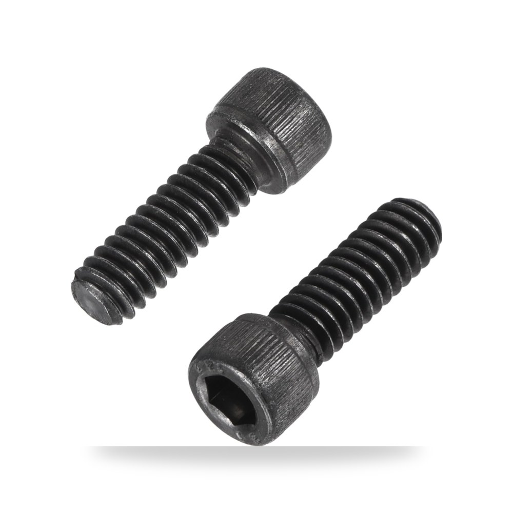 براغي بغطاء رأس مقبس سداسي 1 - 4-20x3 - 4 درجة 12.9 من خليط