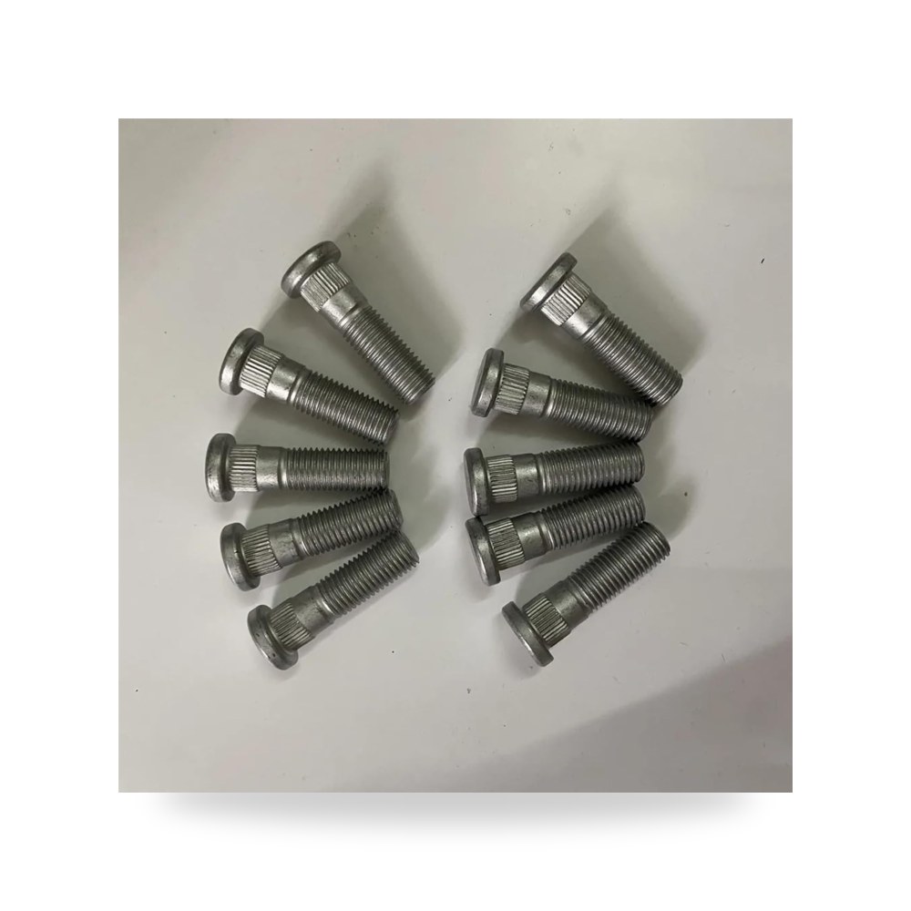 طقم مسامير وصواميل تثبيت جنوط وعجلات السيارات 10 Pcs موديل CX-5