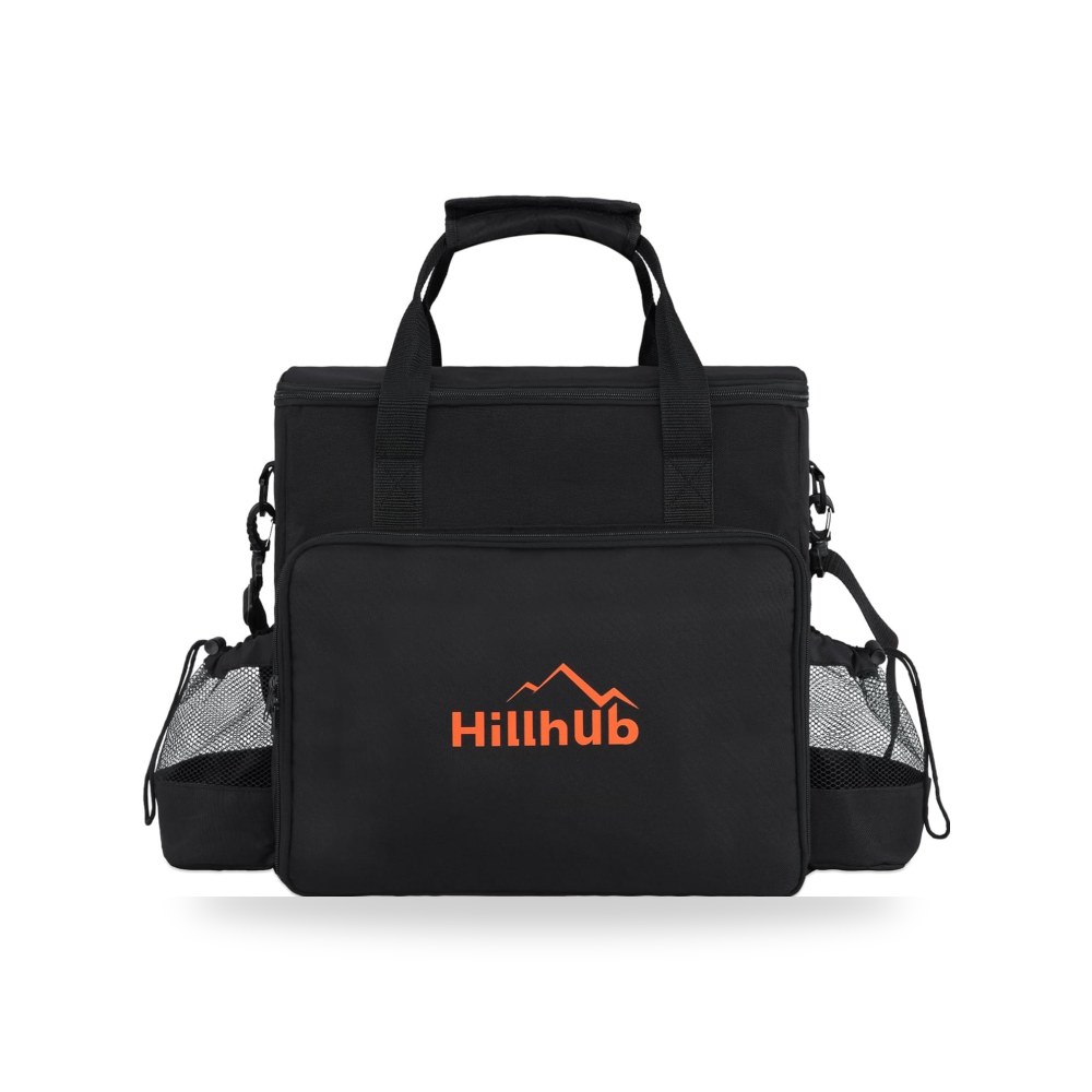 حافظة سخان مياه محمول من هيل هاب مع ملحقات، hi hub