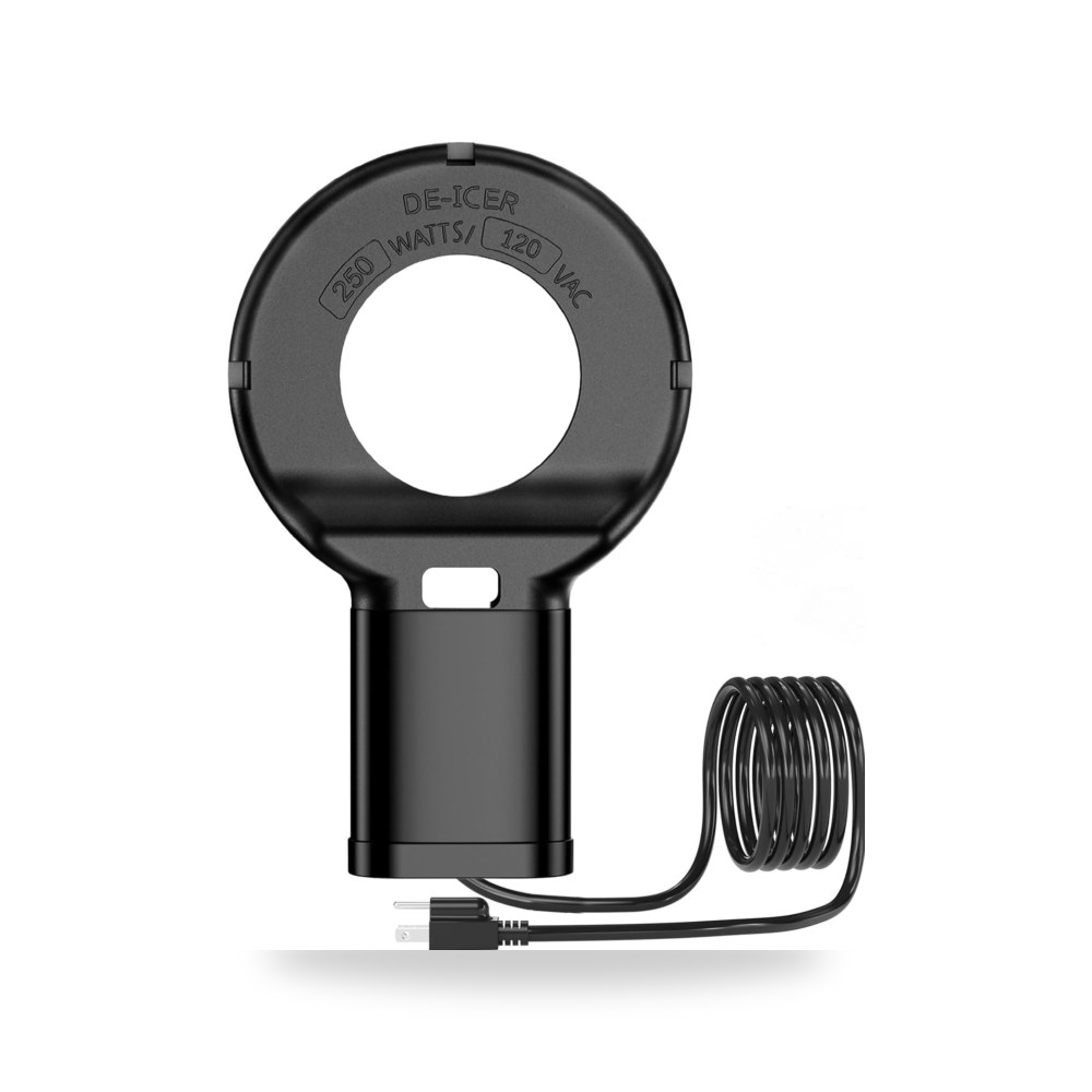 اداة ازالة الجليد من الالومنيوم المصبوب الغاطسة بقدرة 250 دايسر-250 واط