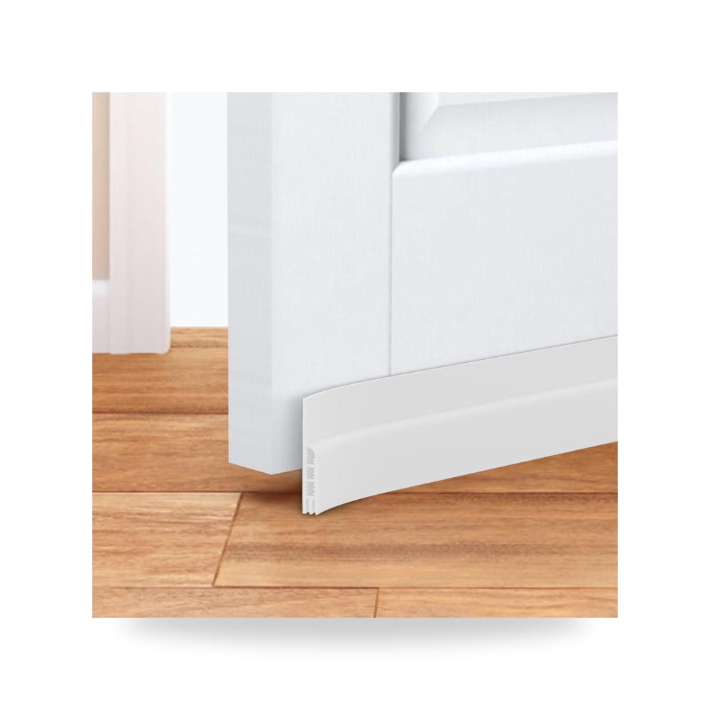 سدادة تيار الهواء توضع أسفل الباب للأبواب الخارجية