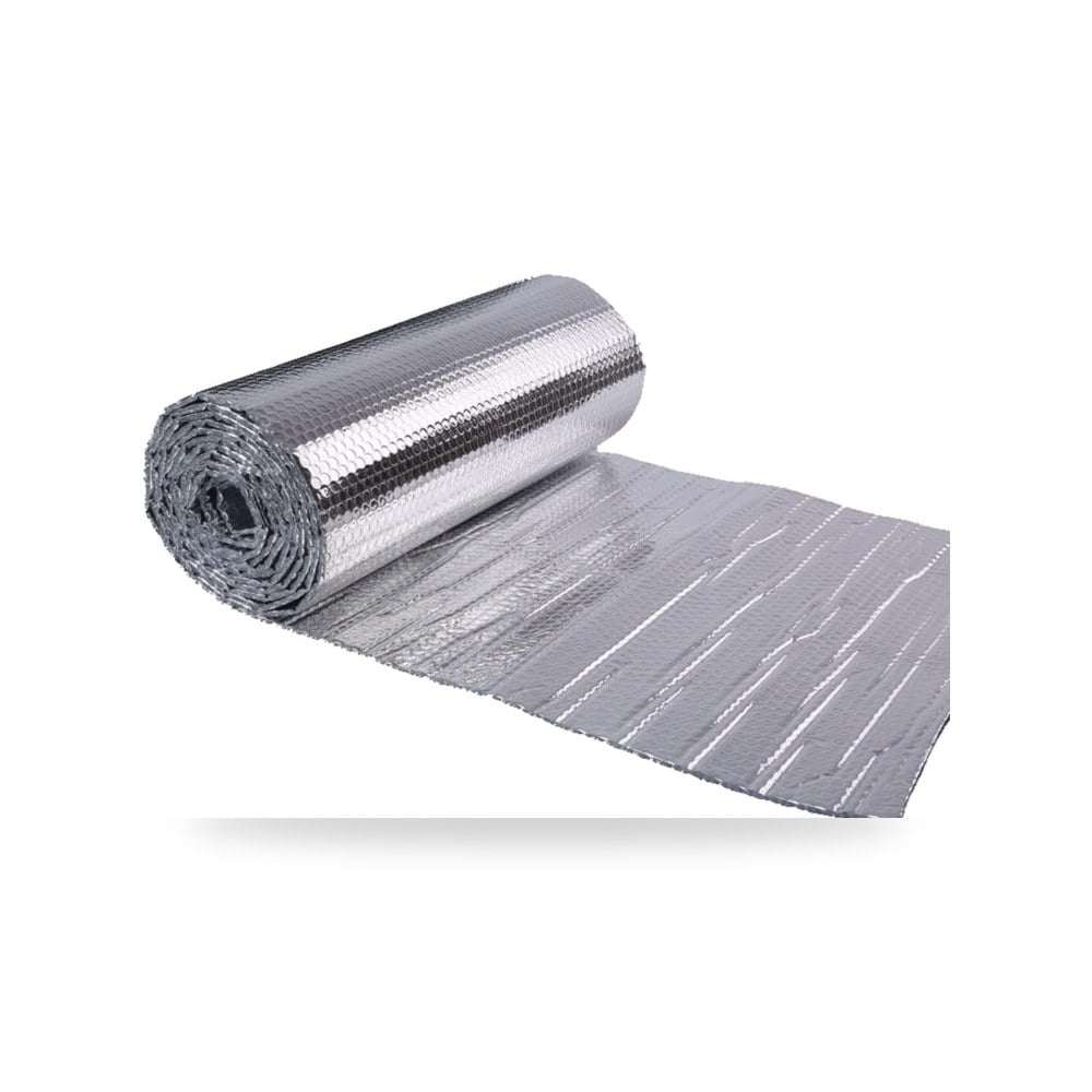 سدادات وعوازل أسفل الأبواب والنوافذ ألومنيوم موديل Self-Adhesive (كود: 701825)