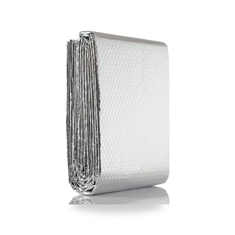 سدادات وعوازل أسفل الأبواب والنوافذ ألومنيوم موديل Self-Adhesive (كود: 701921)