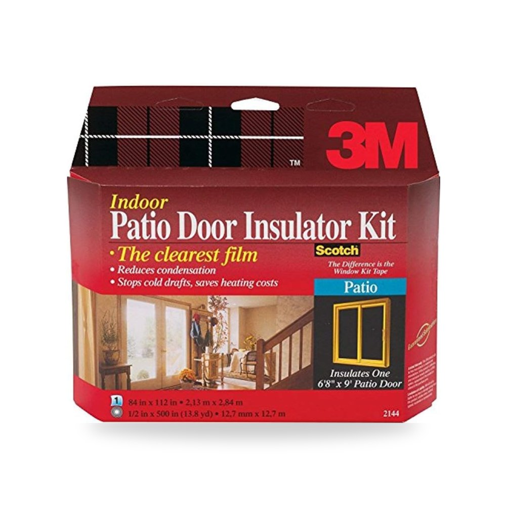 طقم 3M طقم عازل لباب الفناء الداخلي 2144W 6 موديل 2144W-6