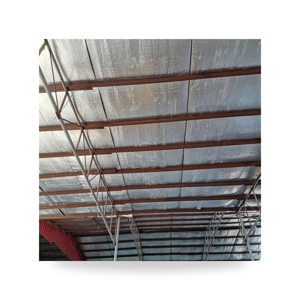 لفة عازلة من رقائق الالومنيوم ذاتية اللصق - درع حراري عاكس