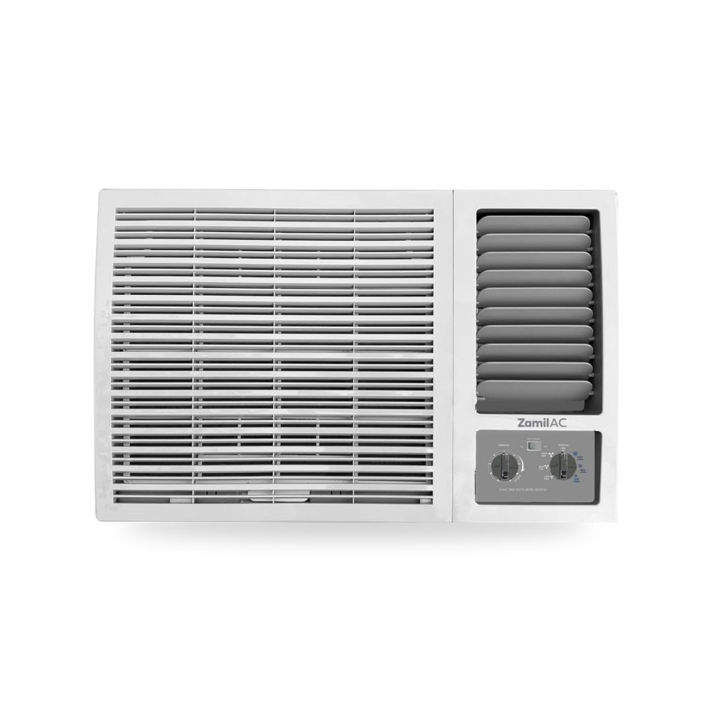 مكيف شباك زامل 1.5 طن بارد