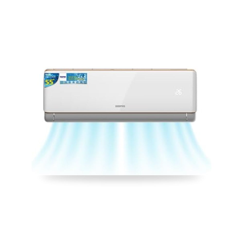 مكيف هواء سبليت 1.5 طن من جيباس، ضاغط GACS1811KCA - T3