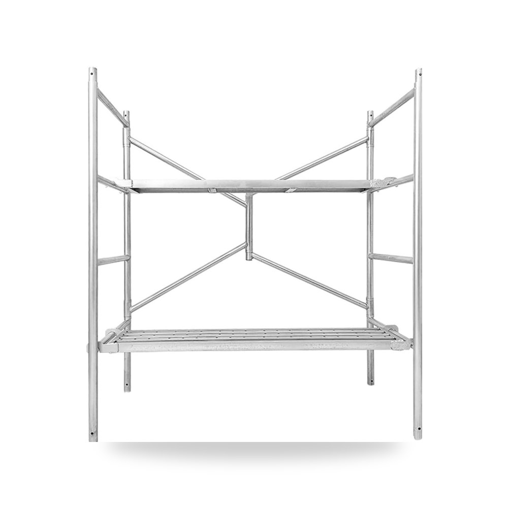 سقالات لوازم البناء صلب 150cm موديل Non Slip موديل Non-Slip
