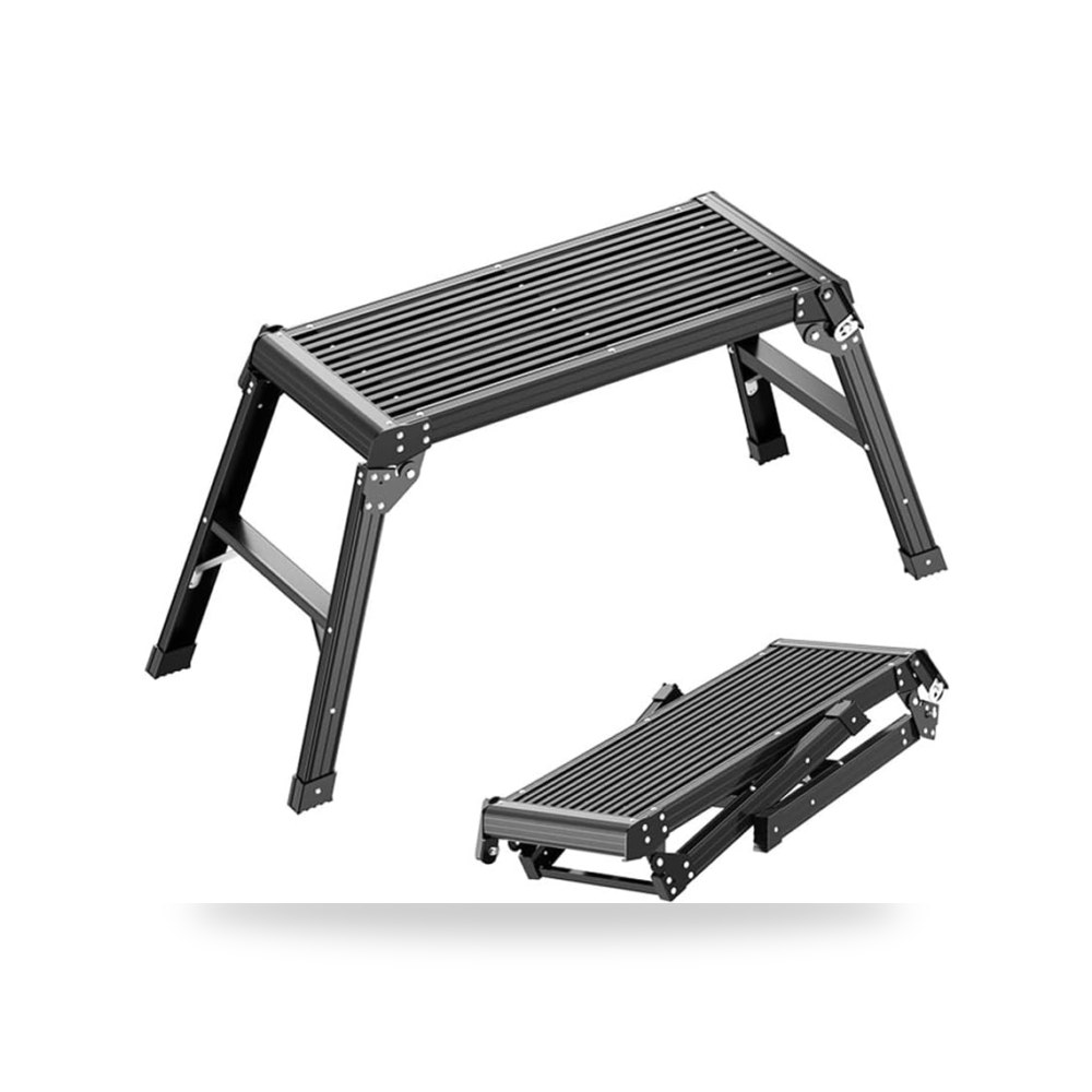 سقالات لوازم البناء ألومنيوم موديل Anti Slip موديل Anti-Slip