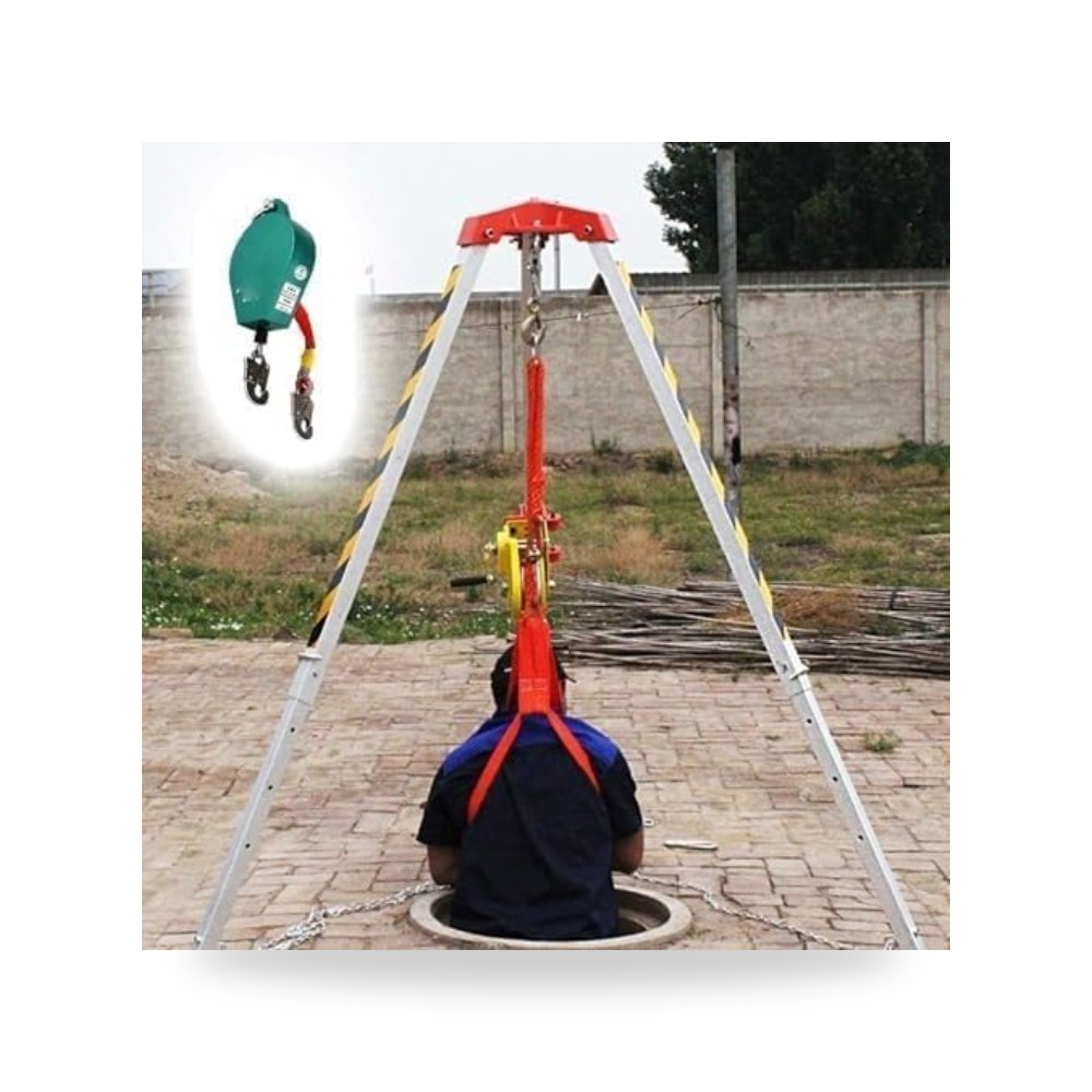 سلالم الهروب من الحريق 1200
