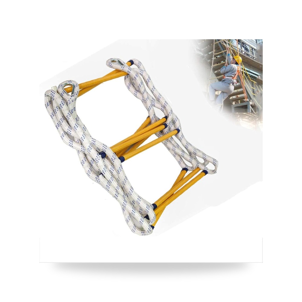 Ladder Hbl Llhrwb in Halat Altware Length 50 Foot Length 3 40 m Alhraeq Waltslq