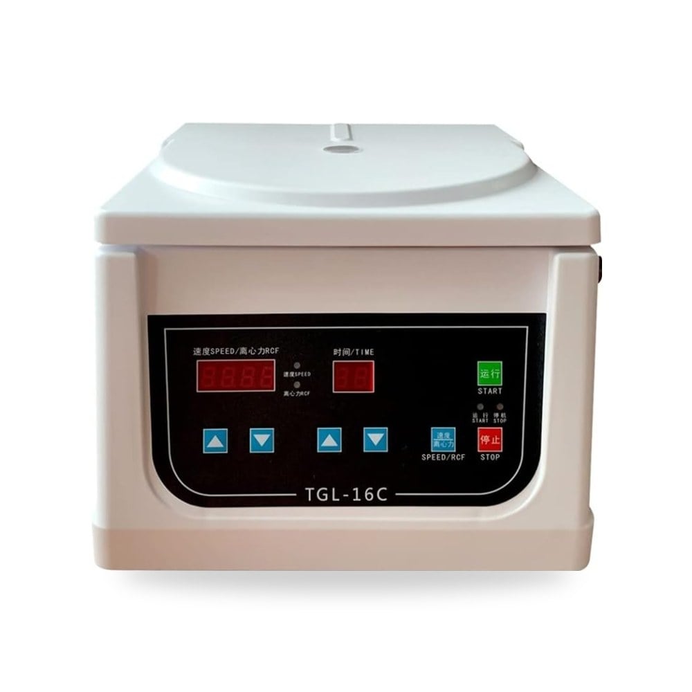 جهاز طرد مركزي محمول عالي السرعة من ايسيل PCR 16000