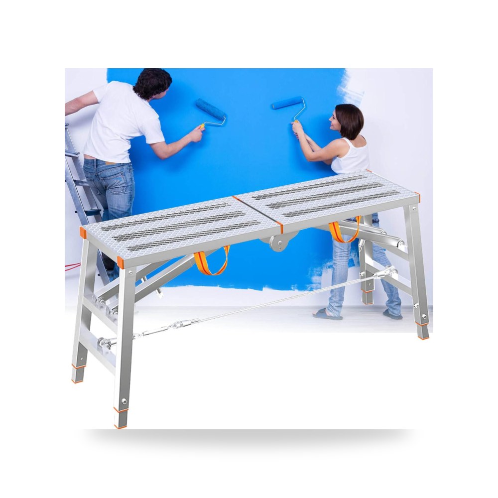 سلالم قابلة للطي موديل Non Slip موديل Non-Slip