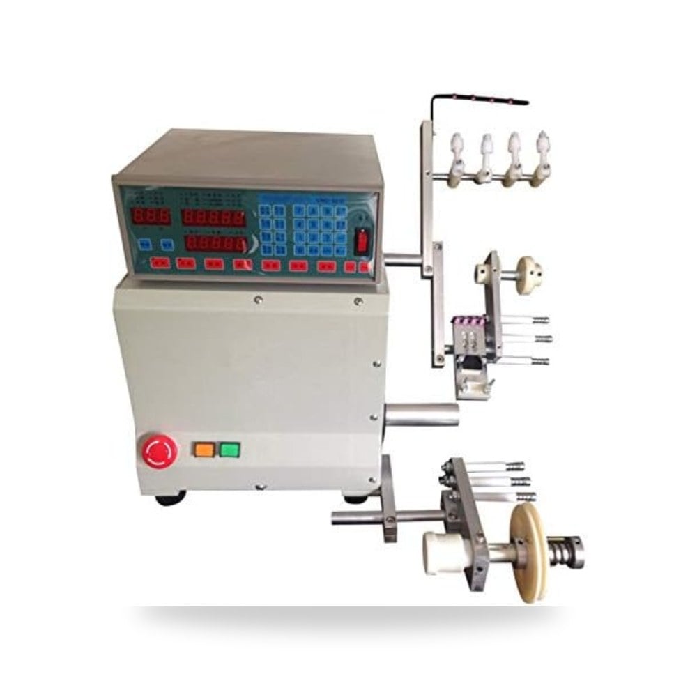آلة ماكينة لف اسلاك اوتوماتيكية سي ان سي دوما DS-200A موديل DS-200A