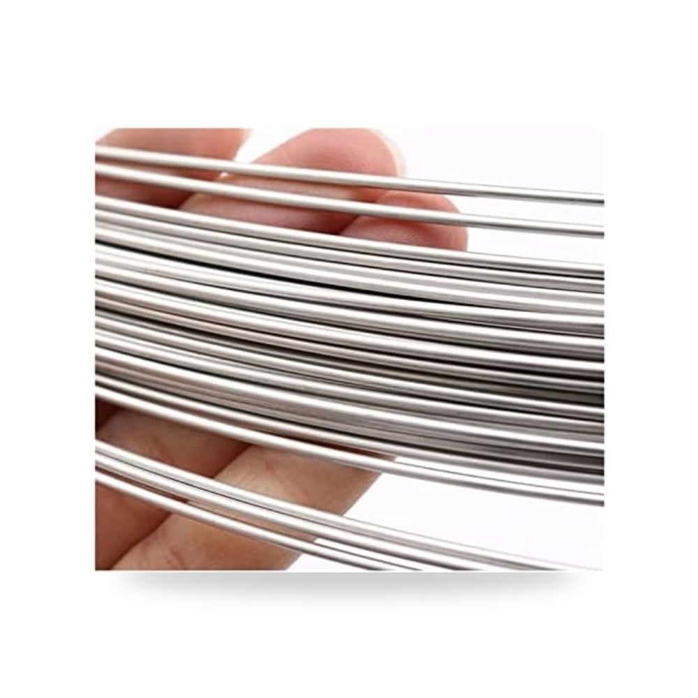 سلك فولاذي مجلفن - 6 AWG، قوي ومتعدد الاستخدامات، مثالي