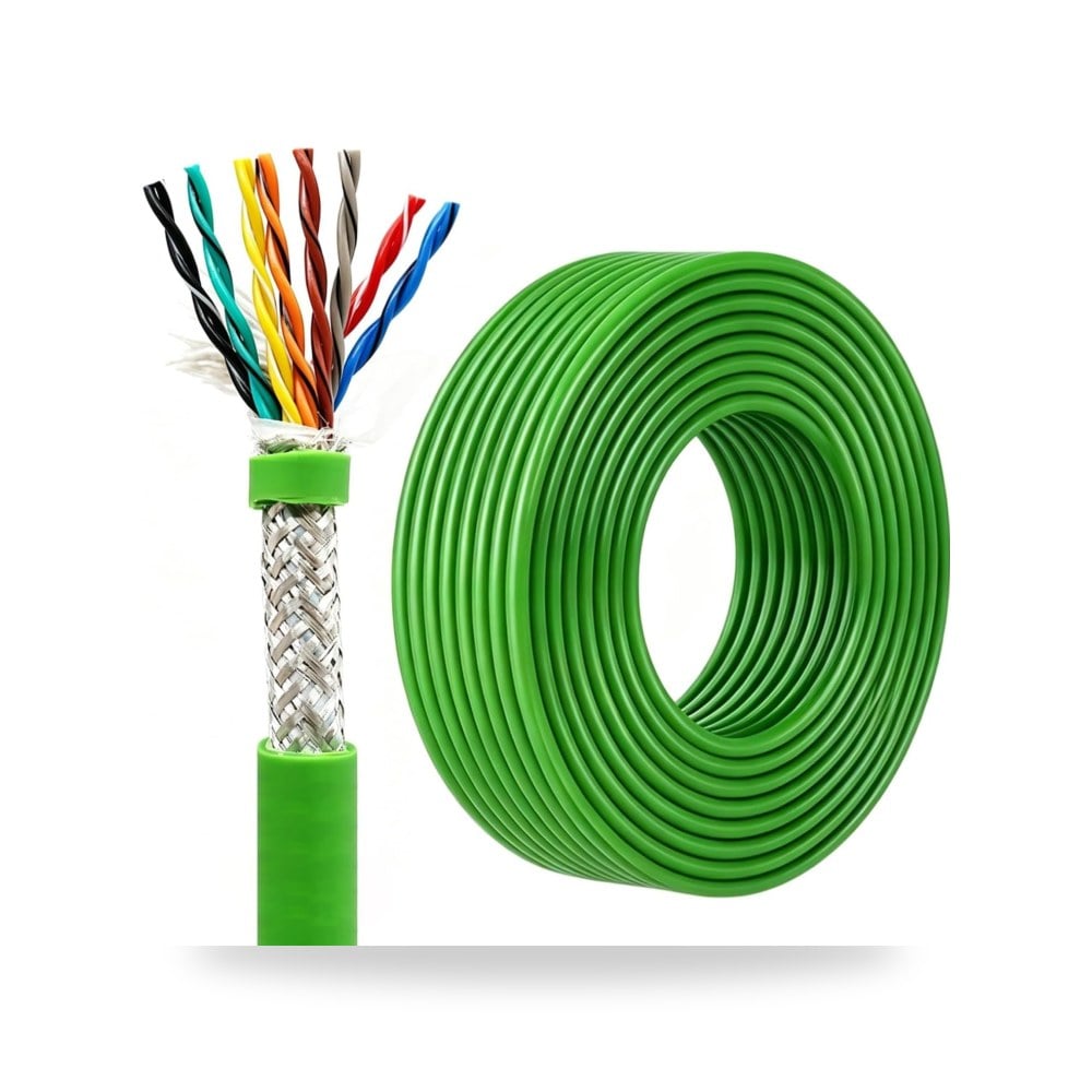 24 - 22 - 20AWG 16 موصل مرن ملفوف زوج من الكابلات النحاسية GO BEYOND YOURSEIF