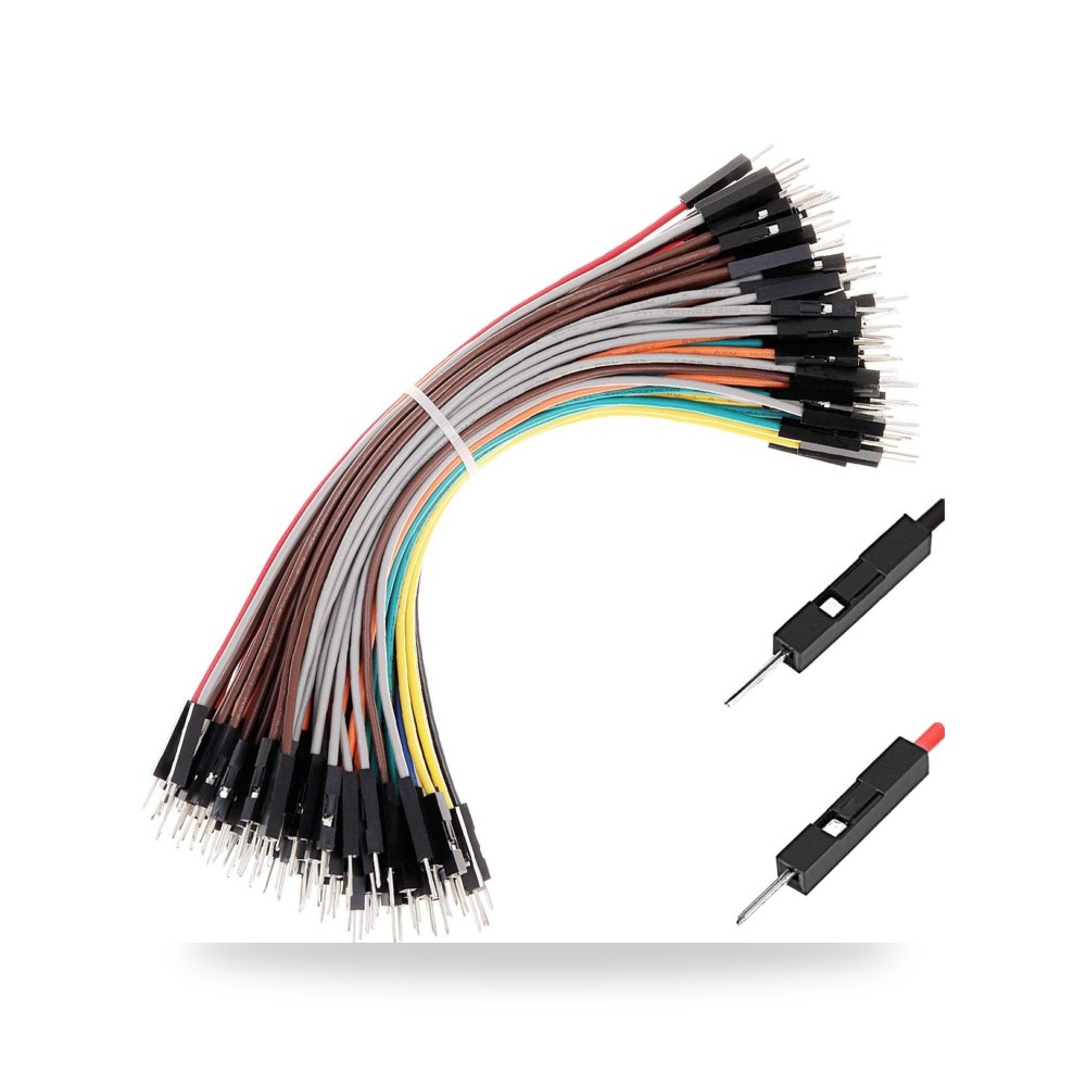 اسلاك توصيل ممتازة 22AWG، الان مع 20% اكثر من وصلات العبور هيلوترونيكس