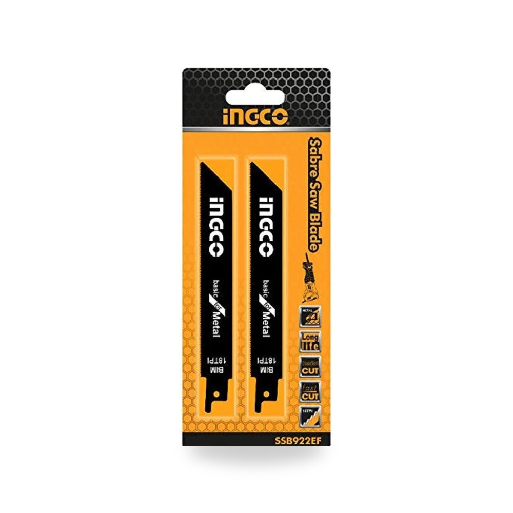 Saw Blade For Metal - RS8008 ريشة قطع حديد للمنشار انجكو