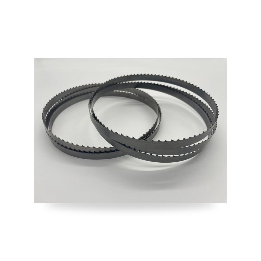 اياو شفرات منشار شريطي مقاس 115 انش × 1 - 2 انش × 4 نقاط لكل