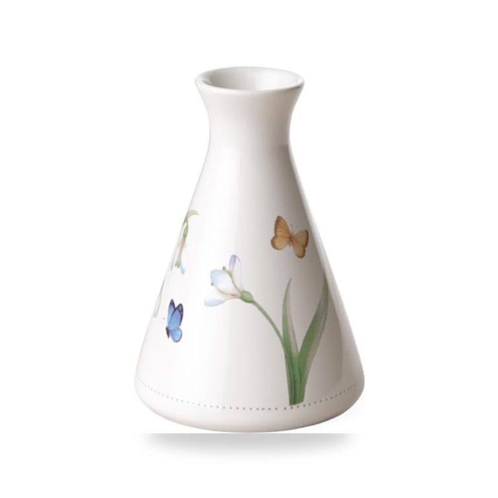 مزهرية بورسلين ديكورية فاخرة فيليروي آند بوخ Villeroy & Boch مقاس 12 × 13 سم مجموعة ربيع